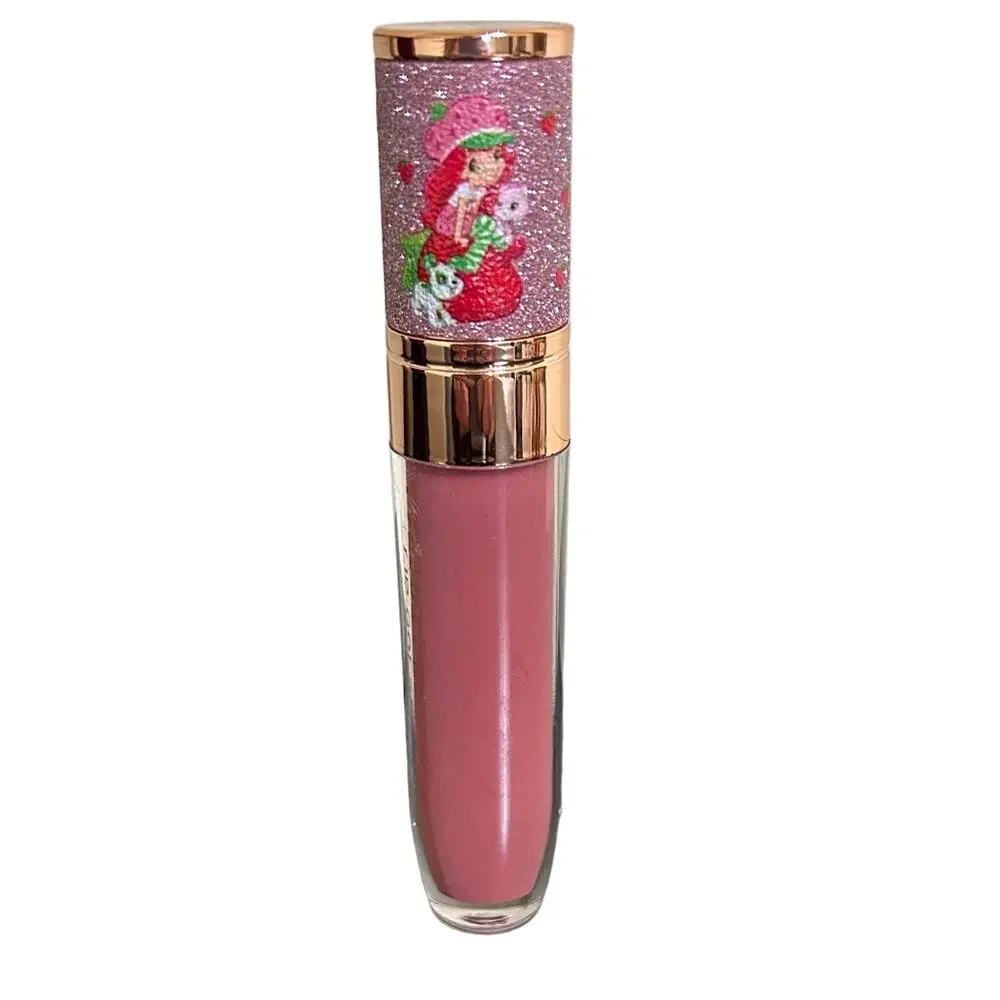 Strawberry Shortcake Pink Lip Gloss - New